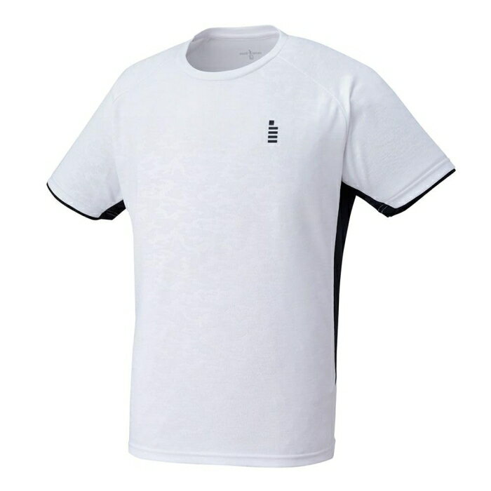 ゴーセン ゲームシャツ (T2340) [色 : ホワイト] [サイズ : M]