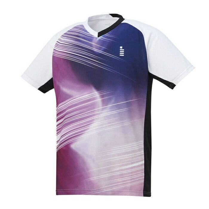 ゴーセン ゲームシャツ (T2346) [色 : ホワイト] [サイズ : 140]