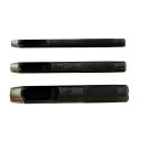 新潟精機(Niigataseiki) 皮抜きポンチセット 4・6・10mmHP-4610S