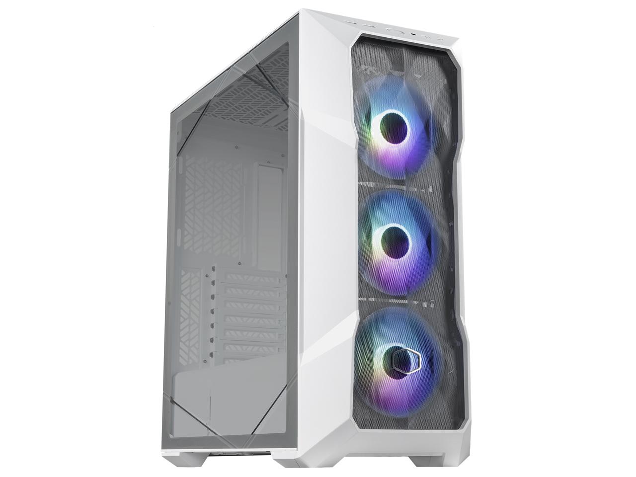 COOLER MASTER TD500V2-WGNN-S00 (MasterBox TD500 Mesh V2 White)