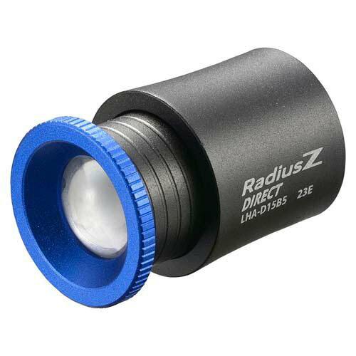 OHM オーム電機 LEDズームライト(4倍ズーム機能/収納式USB端子/150 lm/連続使用11時間[5000mAhバッテリー使用時]) LHA-D15B5