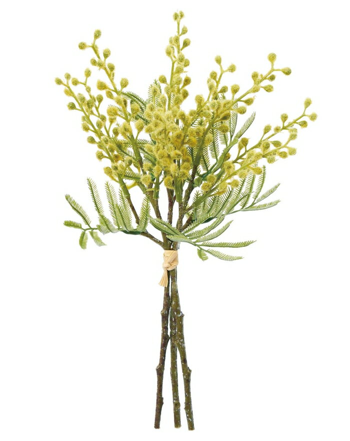 アスカ(Asca) 【2023新商品】A?34597 ミモザバンチ(1 #010 イエロ- (72-34597-10)