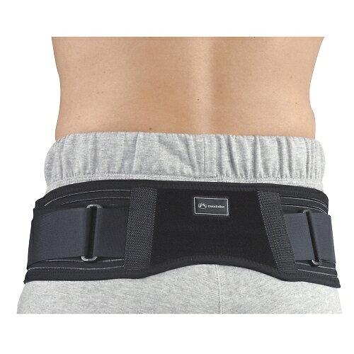 丸光産業 バックレスキュ骨盤チタンベルト ブラック (150105)