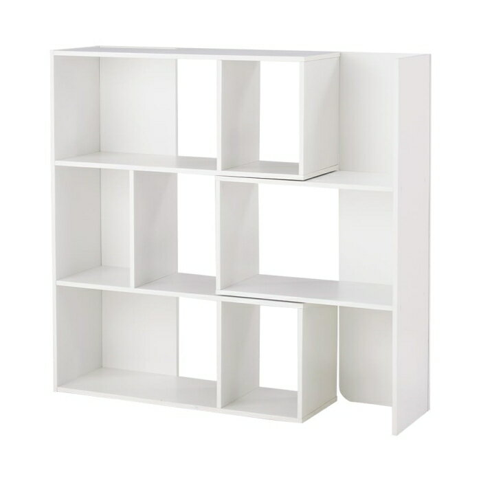 HAGIHARA 萩原 スライドラック RCC-1117WH ※北海道、沖縄、離島配送不可