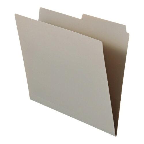 リヒトラブ コベツフオルダー A4 グレー F-292-27