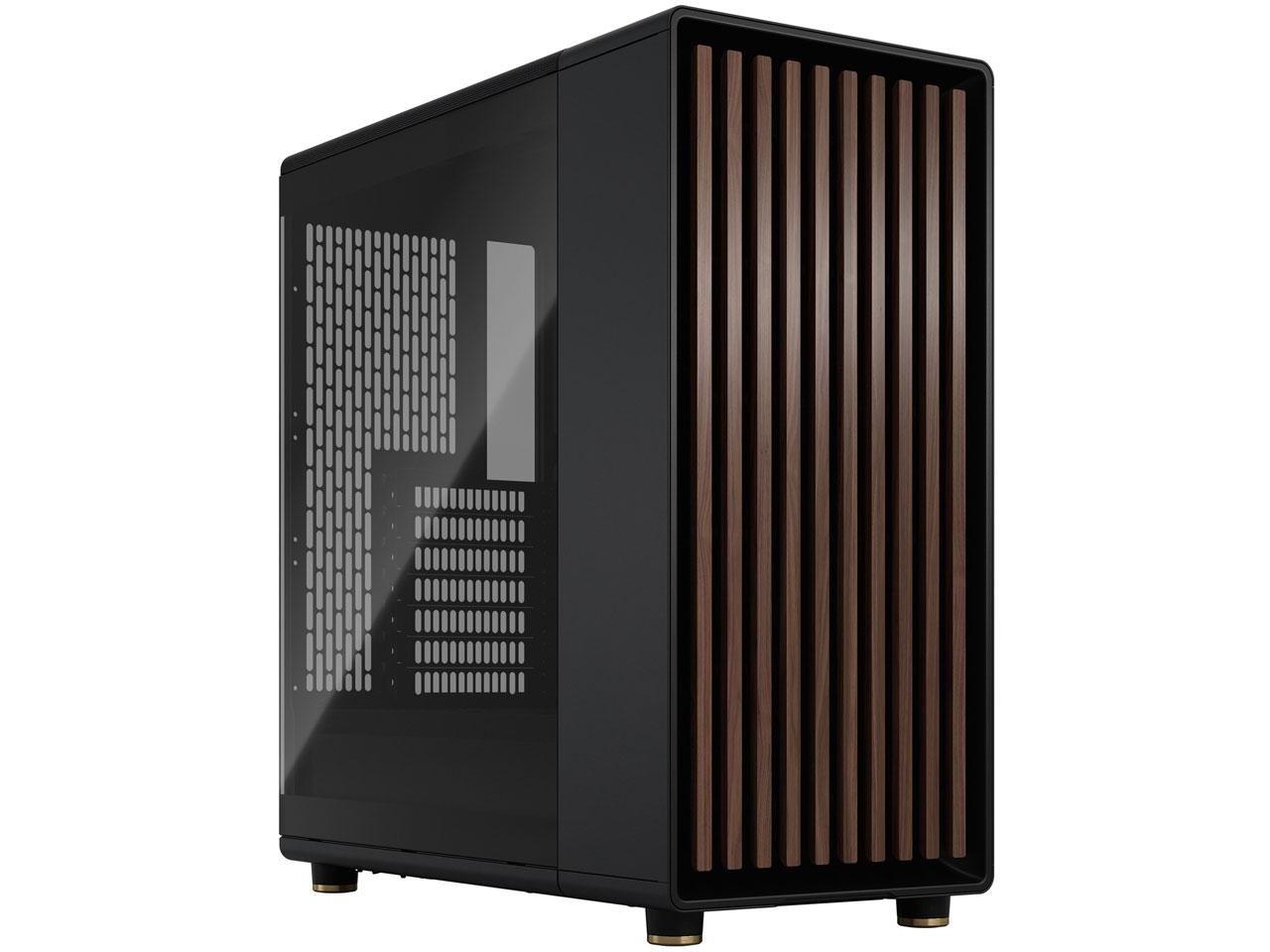 Fractal Design North Charcoal Black TG Dark (FD-C-NOR1C-02)