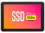 CFD աǡ CFD MGAX ꡼ SATA³ 2.5 SSD 512GB 3ǯݾ CSSD-S6L512MGAX(4988755-065498)