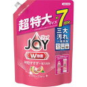 P&G 除菌ジョイコンパクト フロリダグレープフルーツの香り 超特大