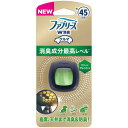 P＆G ファブリーズ イージークリップ 消臭成分最高レベル クリーンフレッシュ【入数:24】