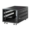 SANWASUPPLY サンワサプライ 19インチマウント型サーバーラック (9U D1100) CP-SVT9U
