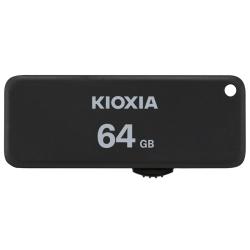 KIOXIA キオクシア USBフラッシュメモリ(KUS-2A064GK)