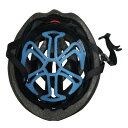 川住製作所 ヘルメット用涼シートVL-101BL【沖縄・離島への配送不可】