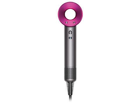 DYSON ダイソン dyson / ダイソン Dyson Supersonic Shineヘアドライヤー HD15 ULF IIF [アイアン/フューシャ]