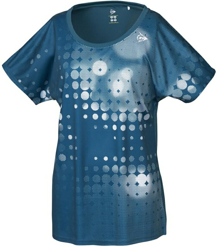 住友ゴム工業 ゲームシャツ__DAP-1361W (DAP1361W) [色 : Dグリーン] [サイズ : L]