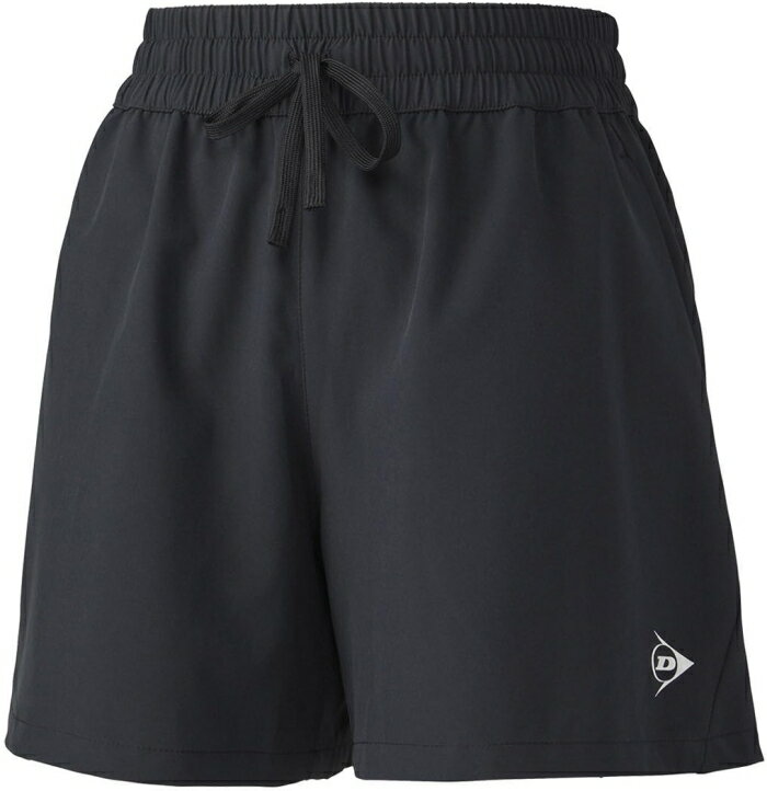 住友ゴム工業 ゲームショーツ__DAS-2398W (DAS2398W) [色 : ブラツク] [サイズ : XO]