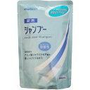 熊野油脂 ファーマアクト　弱酸性薬用シャンプー 400ml （単品）