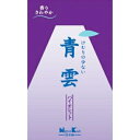 日本香堂 青雲バイオレットバラ詰 約190G