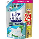 P＆G レノア超消臭1weekやさしく香る超消臭フレッシュソープの香りつめかえ用特大サイズ【入数:8】