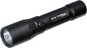 ジェントス LED 懐中電灯 USB充電式 明るさ2000〜300ルーメン 専用充電池使用 T-レックス TX-2000R