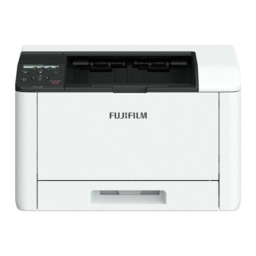 FUJIFILM 富士フイルム C320dw (NL300089) ApeosPrint カラーLEDプリンター トナー 600×2400 dpi 最大用紙サイズA4 接続(USB)〇 接続(有線LAN/無線LAN)〇 ホワイト