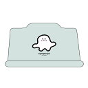 OSK(オーエスケー) ≪新商品≫【シナぷしゅ】ふろいす 浴用品 風呂 バスグッズ<日本製> (142314)【入数:5】