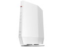 ECJOY!楽天市場店で買える「BUFFALO バッファロー WSR-5400AX6P-WH AirStation 無線LANルーター ホワイト WPA/WPA2/WPA3/WEP IEEE802.11a/b/g/n/ac/ax 4ポート 10BASE-T(10Mbps/100BASE-TX(100Mbps/1000BASE-T(1000Mbps」の画像です。価格は16,862円になります。