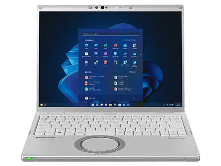 PANASONIC パナソニック CF-FV4RFAAS Panasonic Let's NOTE Windows 11 Pro 14.0型（インチ） Core i5 メモリ16GB SSD 256GB Webカメラ有り Bluetooth v5.1 1.0〜1.5kg