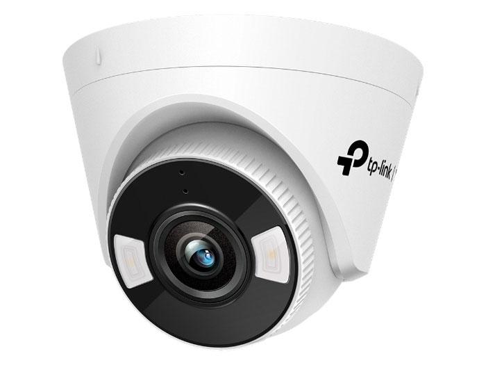 TP-LINK VIGI 5MPタレット型フルカラーネットワークカメラ(VIGI C450(4mm)(UN))