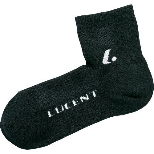Lucent(ルーセント) LUCENT_ソックス_G_BK (XLN1969) [色 : ブラック]