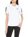 アディダス adidas RUNN W OWN THE RUN TEE 品番:BSO30 カラー:ホワイト(IC5189) サイズ:J/XL