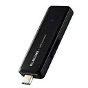 ELECOM エレコム 外付けSSD/ポータブル/USB3.2(Gen...(2)