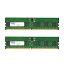 ɥƥå DDR5-4800 RDIMM 64GBx2 2Rx4 80bitADS4800D-R64GDATW