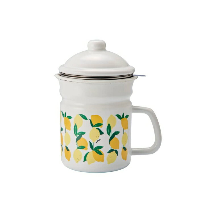 豊琺瑯 プルーン・ホーローオイルポット (POP-903)