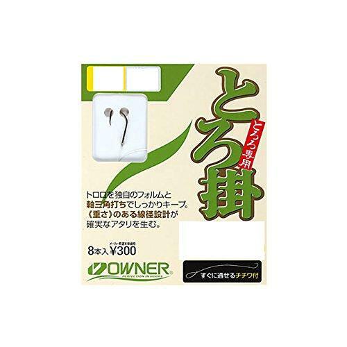 オーナーばり 46532 とろ掛 ループ付 17cm 6-0.5