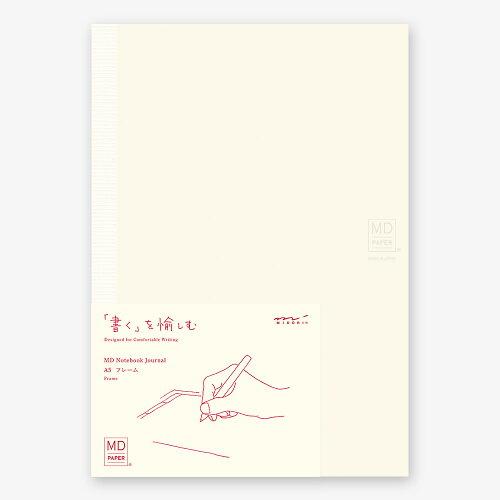 ミドリ(MIDORI) MDノート ジャーナルA5 フレームA 15309006
