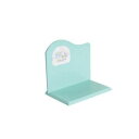 東京ローソク 【ペット仏壇】単品背板ステージ B型 ライトグリーン W18cm (60333)