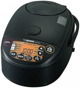 ZOJIRUSHI (象印) 極め炊き NW-VE10-BA [ブラック]