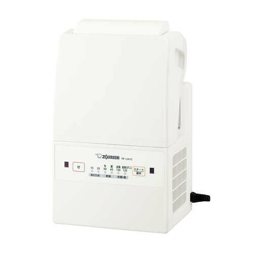 &nbsp;メーカー&nbsp;ZOJIRUSHI 象印&nbsp;商品カテゴリ&nbsp;洗濯機・乾燥機＞布団乾燥機&nbsp;発送目安&nbsp;1日〜2日以内に発送予定（土日祝除）&nbsp;お支払方法&nbsp;銀行振込・クレジットカード&nbsp;送料&nbsp;送料無料&nbsp;特記事項&nbsp;&nbsp;その他&nbsp;布団乾燥:○ 対応布団種類:羊毛/羽毛/綿 衣類乾燥:○ 靴乾燥:○ マットなし乾燥:○