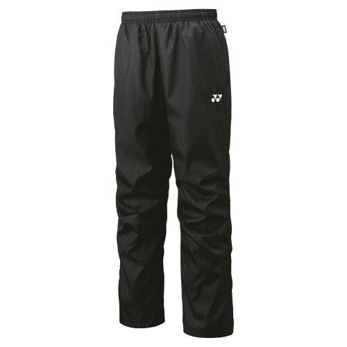 YONEX ヨネックス ユニウラジツキウィンドウォーマーパンツ (80095) [色 : ブラック] [サイズ : M]