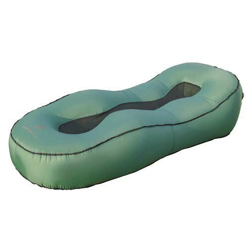日動工業(Nichido Ind) 日動 エアソファベッド アラジン【オリーブグリーン】 (ASB0 ...