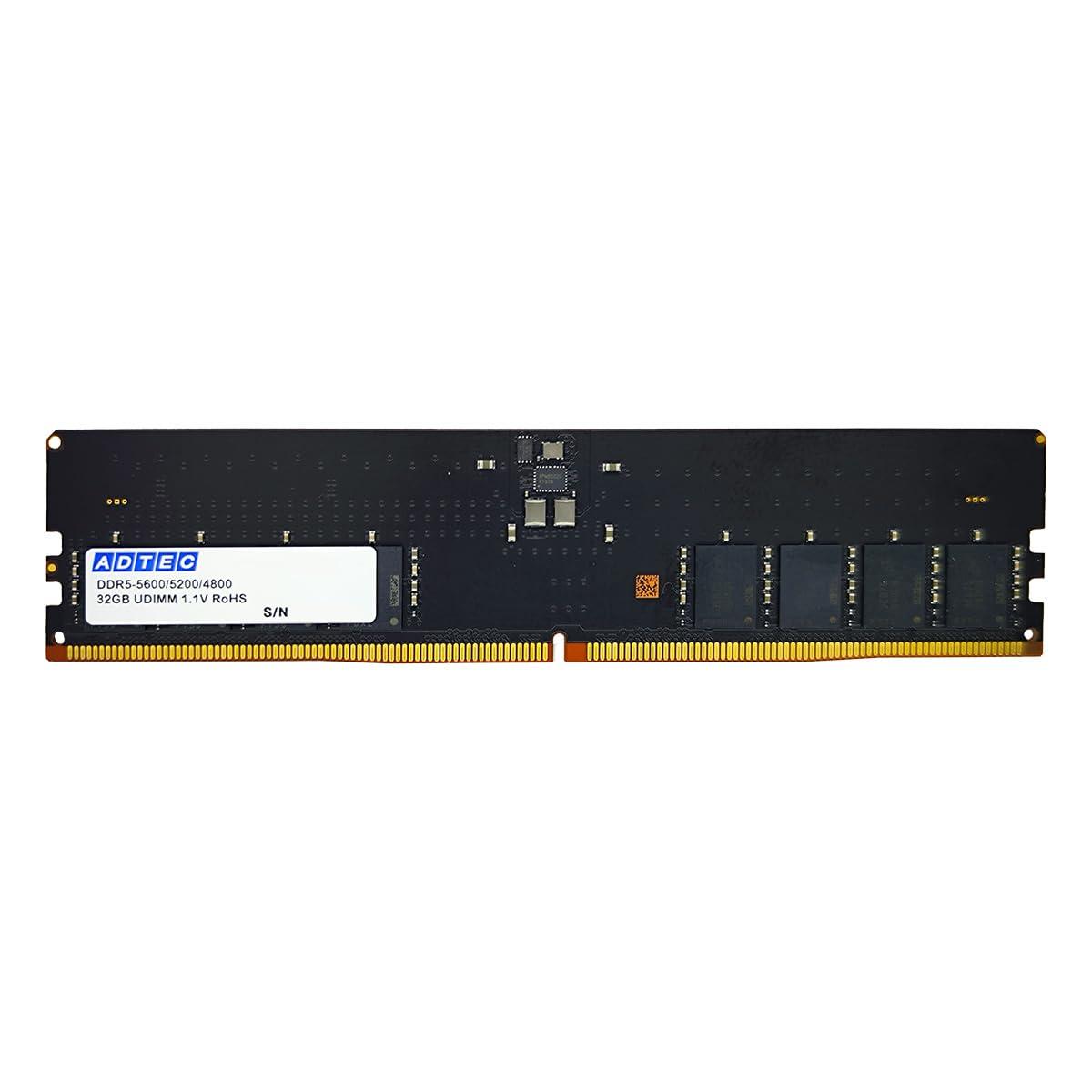 AhebN ADS5600D-32G DDR5-5600 UDIMM 8GB(ADS5600D-32G)