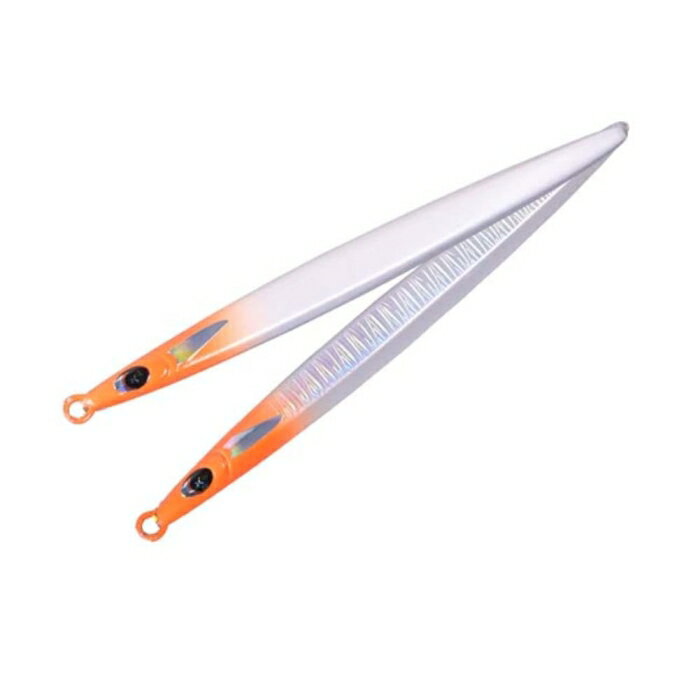 ゼスタ(XESTA) XESTA Runway ブレイズ 65g 207.OHL・OHS オレンジヘッドグロー裏シルバー