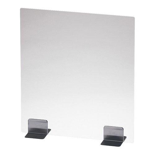 TKG テイケイジイ 遠藤商事 TKG 飛沫ガードパーテーション400STスタンド クリア【ZPC8601】