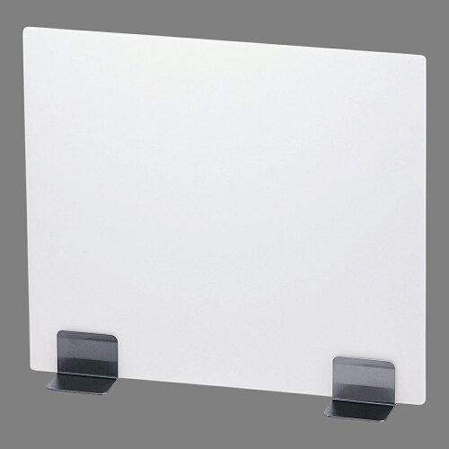 TKG テイケイジイ 遠藤商事 TKG 飛沫ガードパーテーション400STスタンド ホワイト【ZPC8603】