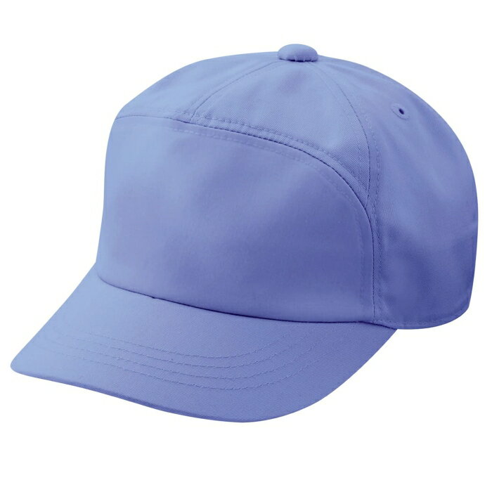 ミドリ安全 ペアキャップ ライトブルー L TC13-L 1着