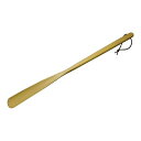 丸十 天然木 くつべら ナチュラル45cm【VKT4301】
