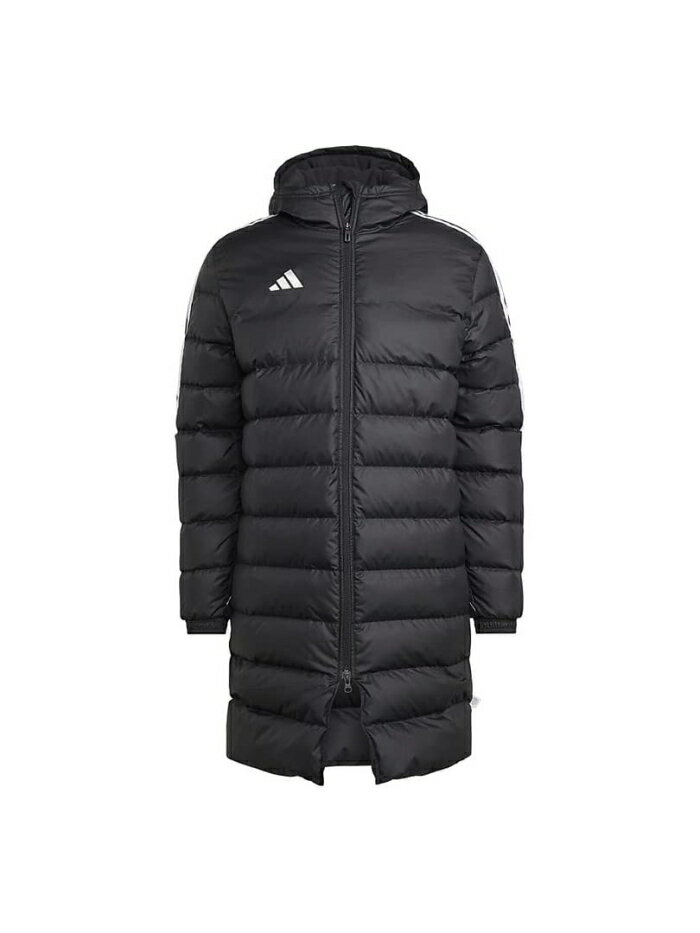 ADIDAS アディダス 33_TIRO23LLダウンJKT NUH32 [色 : BLK] [サイズ : J/2XL]