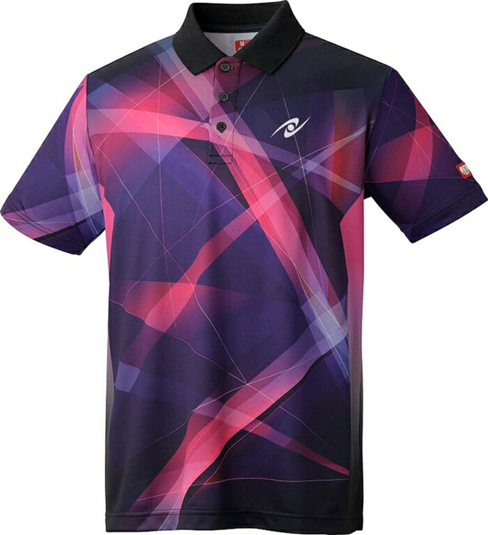 ニッタク(Nittaku) ブレクル_シャツ (NW2210) [色 : ピンク] [サイズ : O]