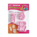 貝印 クッキー抜き型セット #DL8101