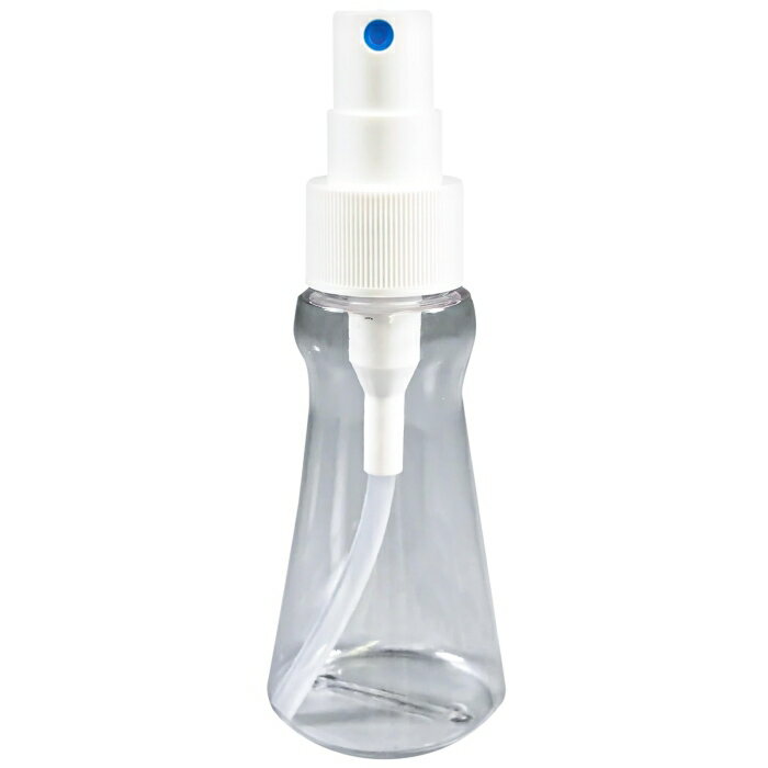 マルハチ産業 マルハチ 携帯用アルコール消毒スプレーボトル 60ml